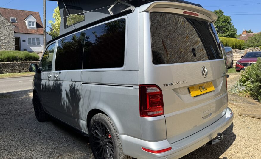 Volkswagen T6 Campervan