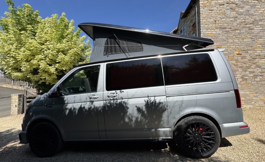Volkswagen T6 Campervan