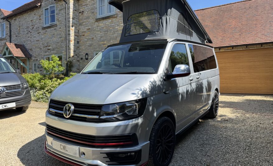 Volkswagen T6 Campervan