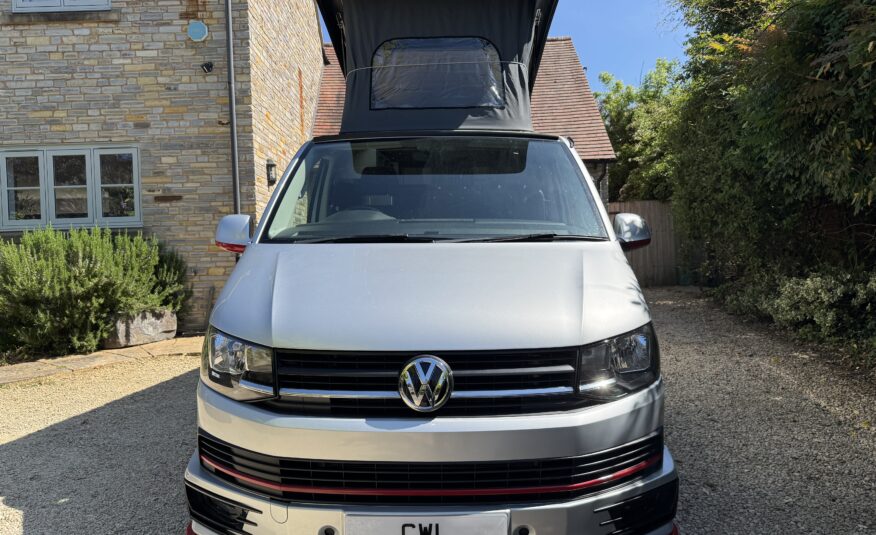 Volkswagen T6 Campervan