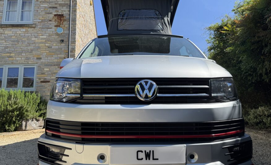 Volkswagen T6 Campervan