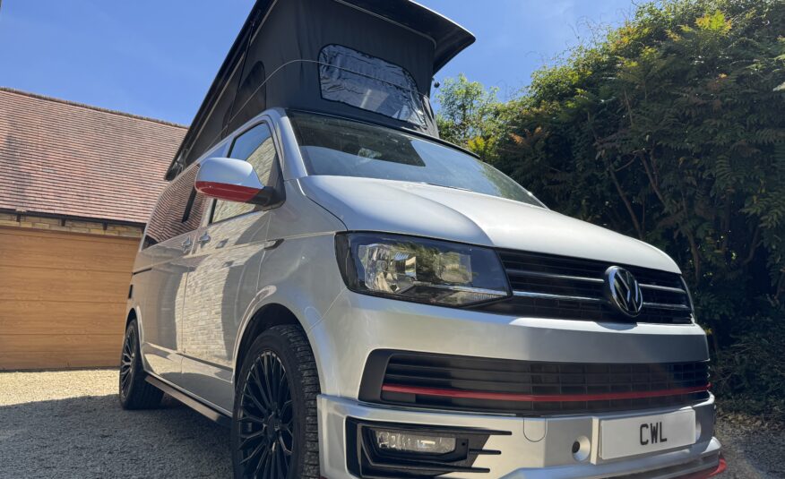 Volkswagen T6 Campervan