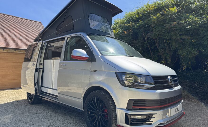 Volkswagen T6 Campervan
