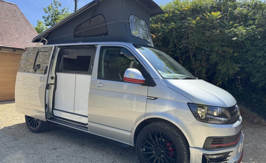 Volkswagen T6 Campervan
