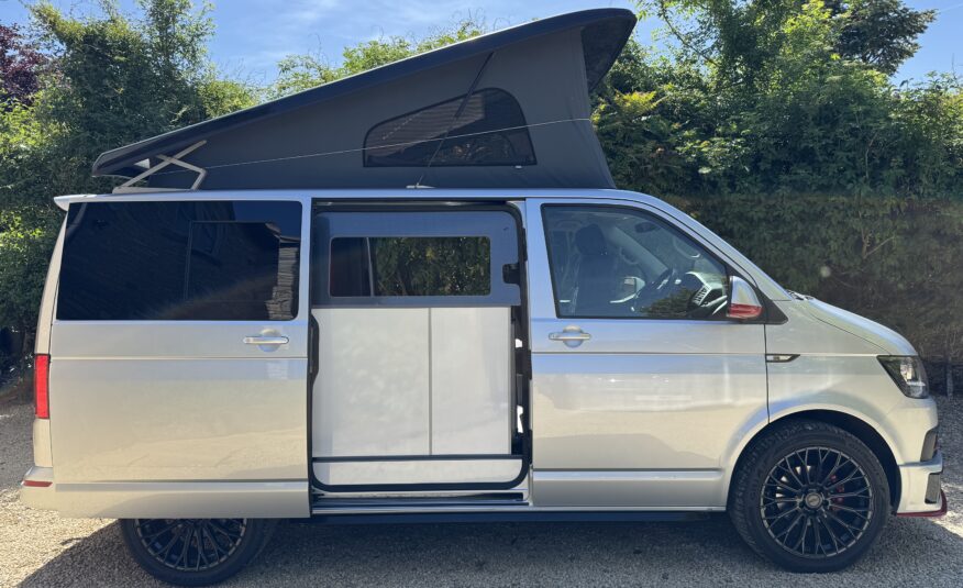 Volkswagen T6 Campervan