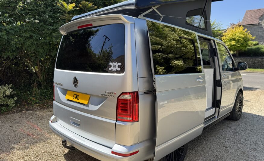 Volkswagen T6 Campervan