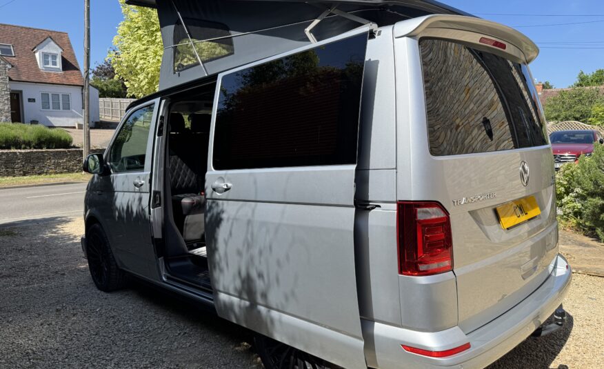 Volkswagen T6 Campervan