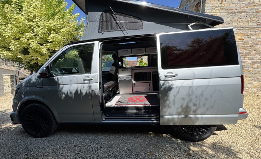 Volkswagen T6 Campervan