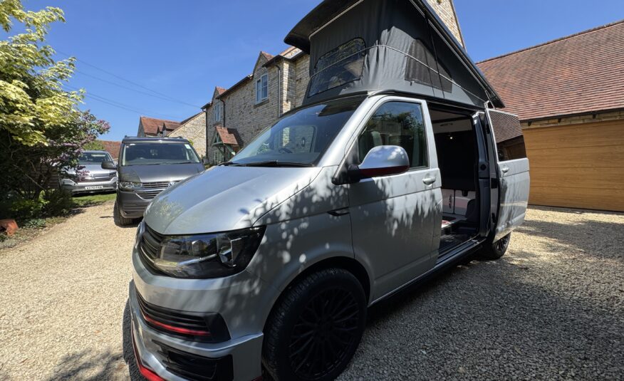 Volkswagen T6 Campervan