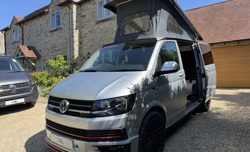 Volkswagen T6 Campervan
