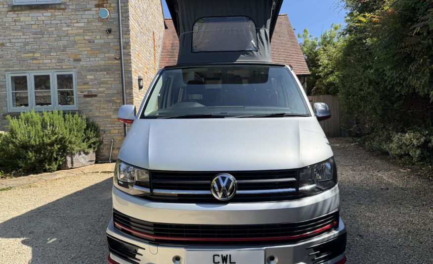 Volkswagen T6 Campervan