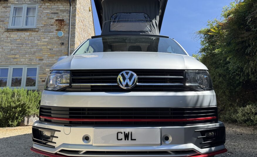 Volkswagen T6 Campervan