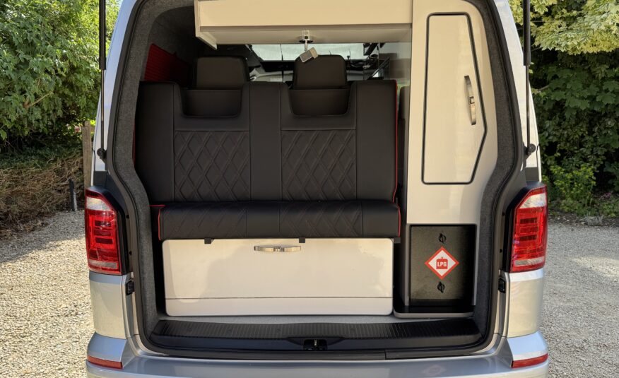 Volkswagen T6 Campervan