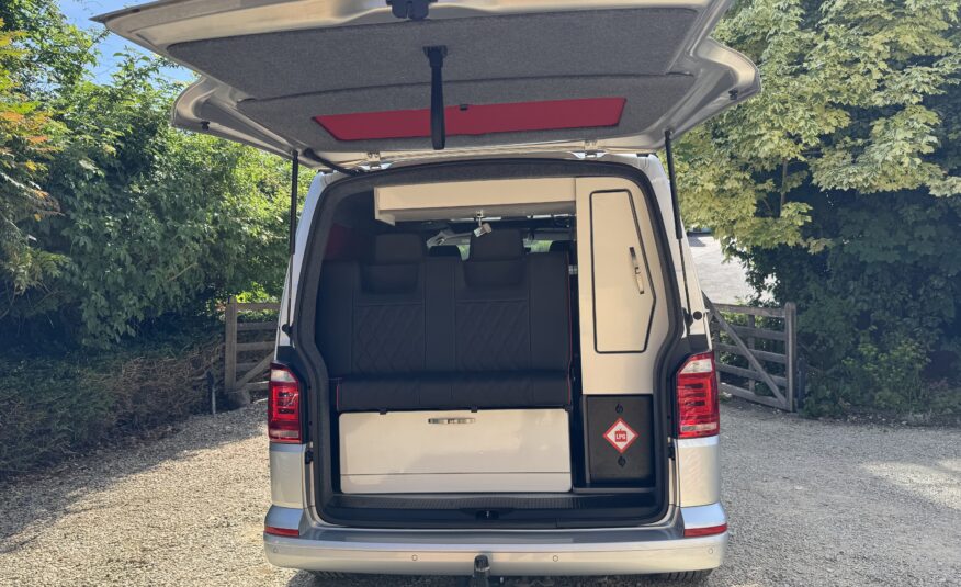 Volkswagen T6 Campervan