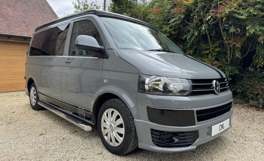 Volkswagen T5 Campervan