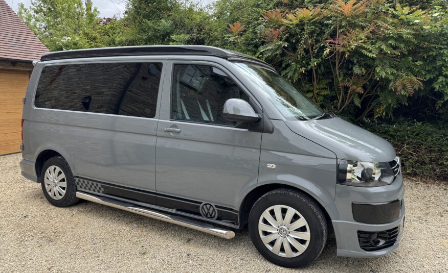 Volkswagen T5 Campervan