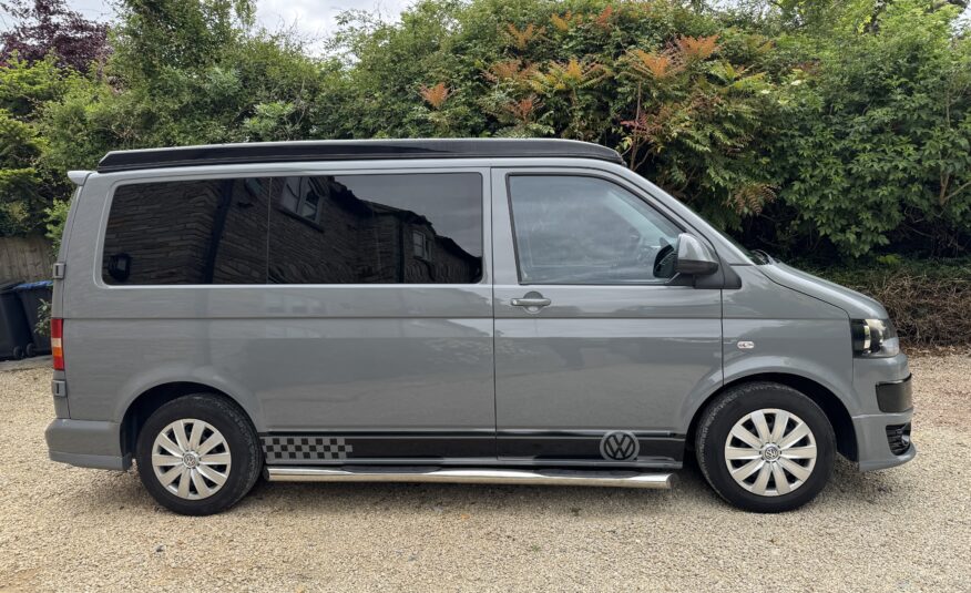 Volkswagen T5 Campervan