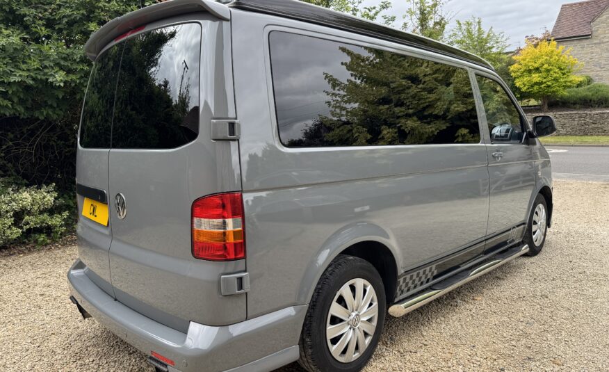 Volkswagen T5 Campervan