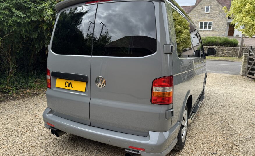 Volkswagen T5 Campervan