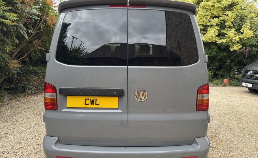 Volkswagen T5 Campervan