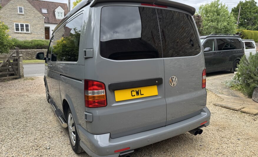 Volkswagen T5 Campervan