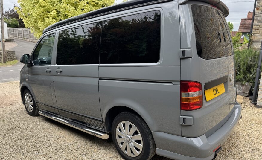 Volkswagen T5 Campervan