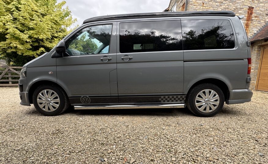 Volkswagen T5 Campervan