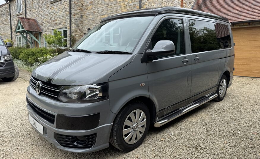 Volkswagen T5 Campervan