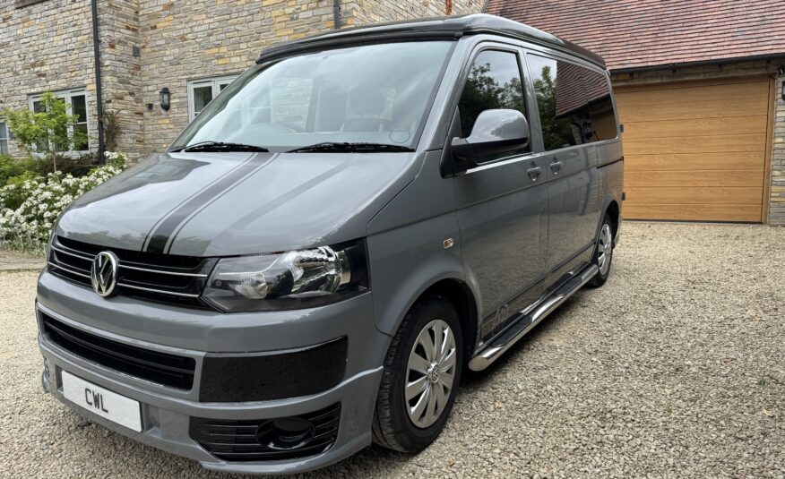 Volkswagen T5 Campervan