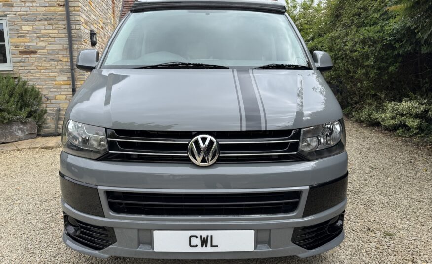 Volkswagen T5 Campervan