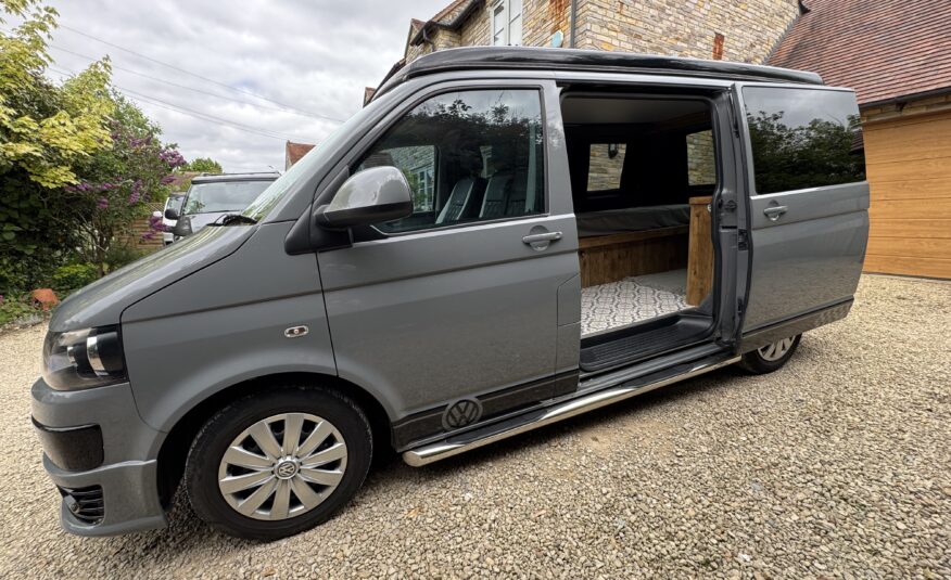 Volkswagen T5 Campervan
