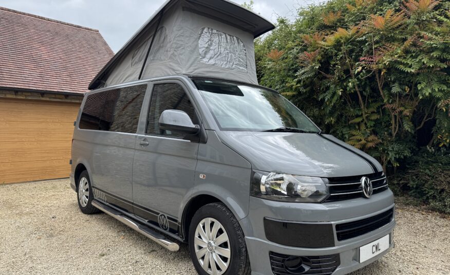 Volkswagen T5 Campervan