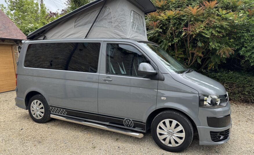 Volkswagen T5 Campervan