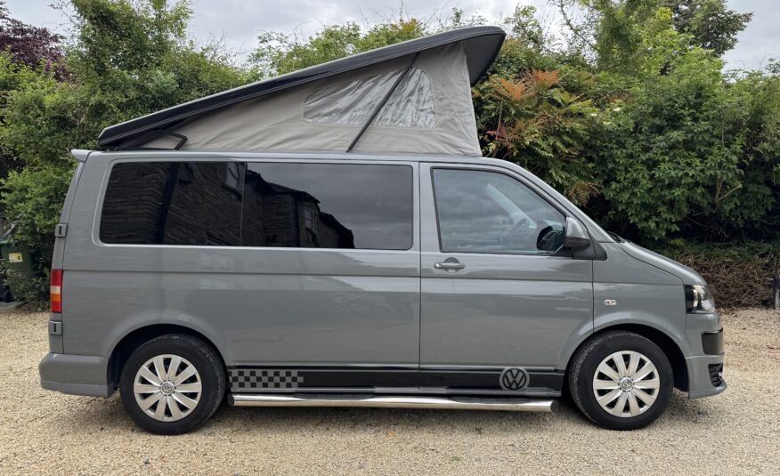 Volkswagen T5 Campervan