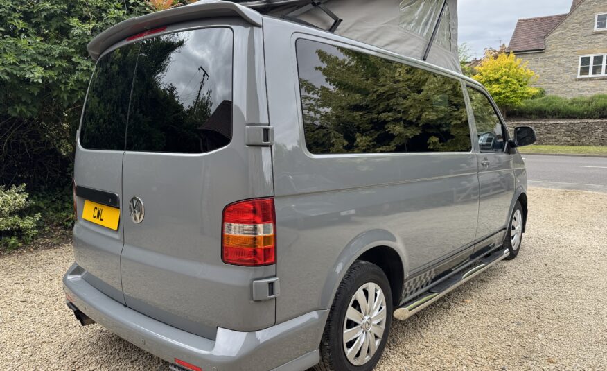 Volkswagen T5 Campervan