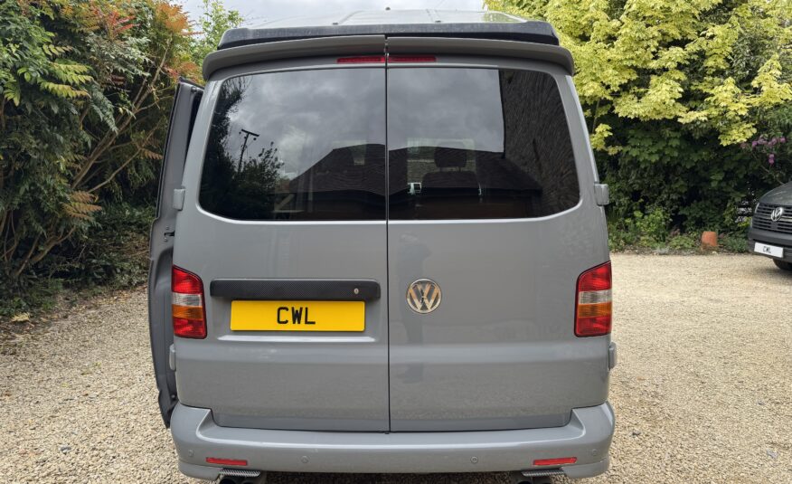 Volkswagen T5 Campervan