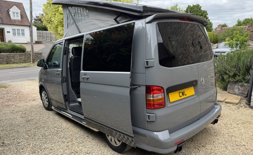 Volkswagen T5 Campervan