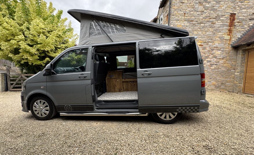 Volkswagen T5 Campervan
