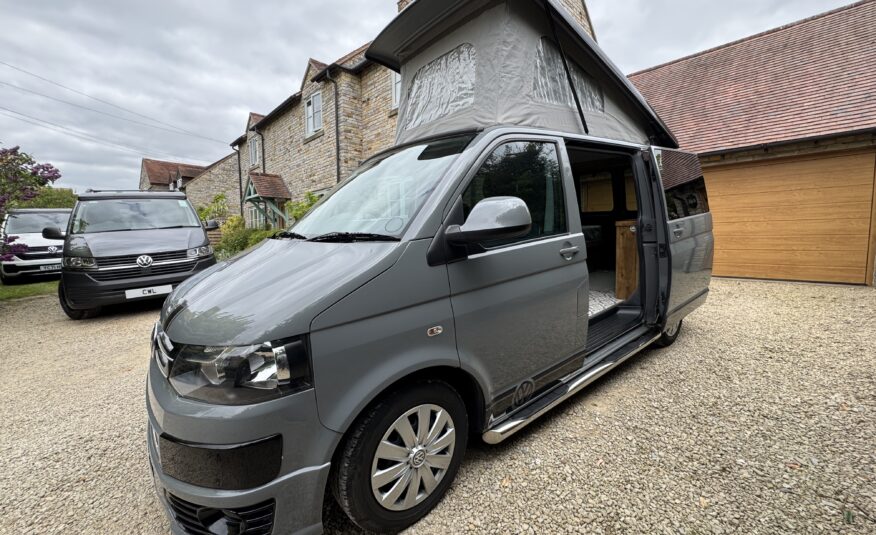 Volkswagen T5 Campervan
