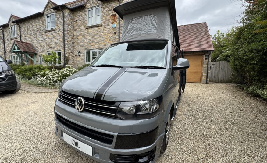 Volkswagen T5 Campervan