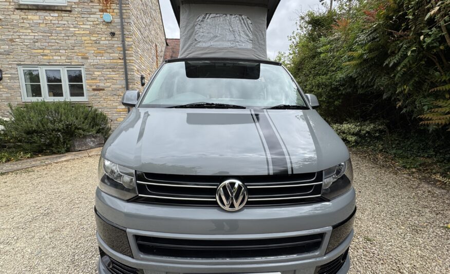 Volkswagen T5 Campervan