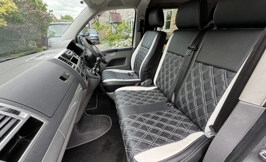 Volkswagen T5 Campervan