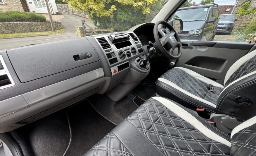 Volkswagen T5 Campervan