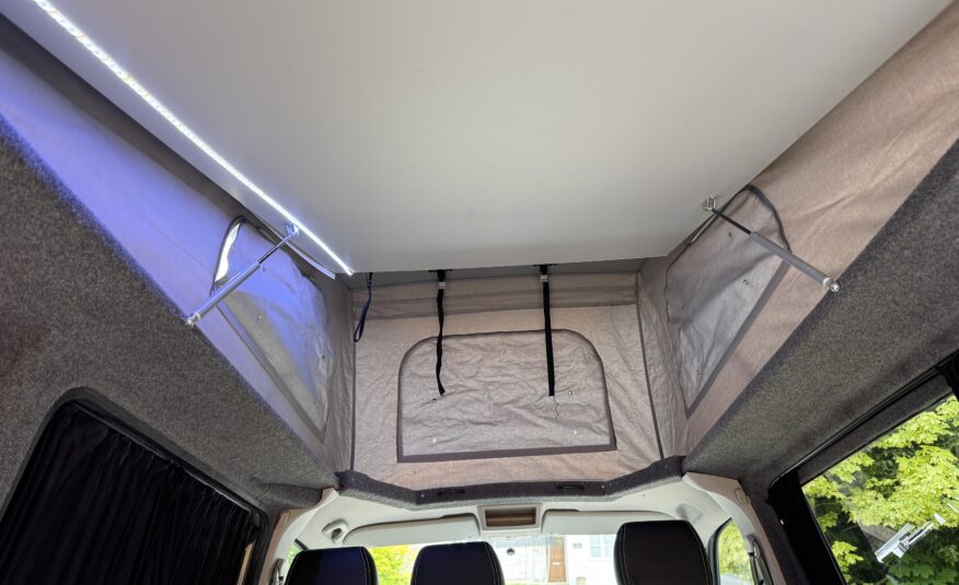Volkswagen T5 Campervan