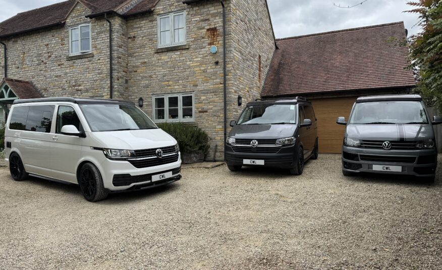 Volkswagen T5 Campervan