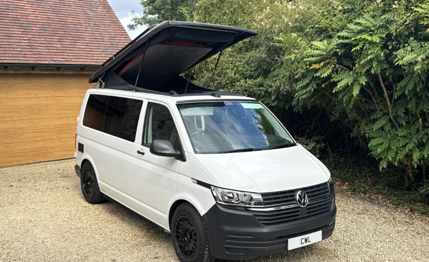 (Deposit Taken) Volkswagen T6.1 Campervan Trek Edition (Roxanne)