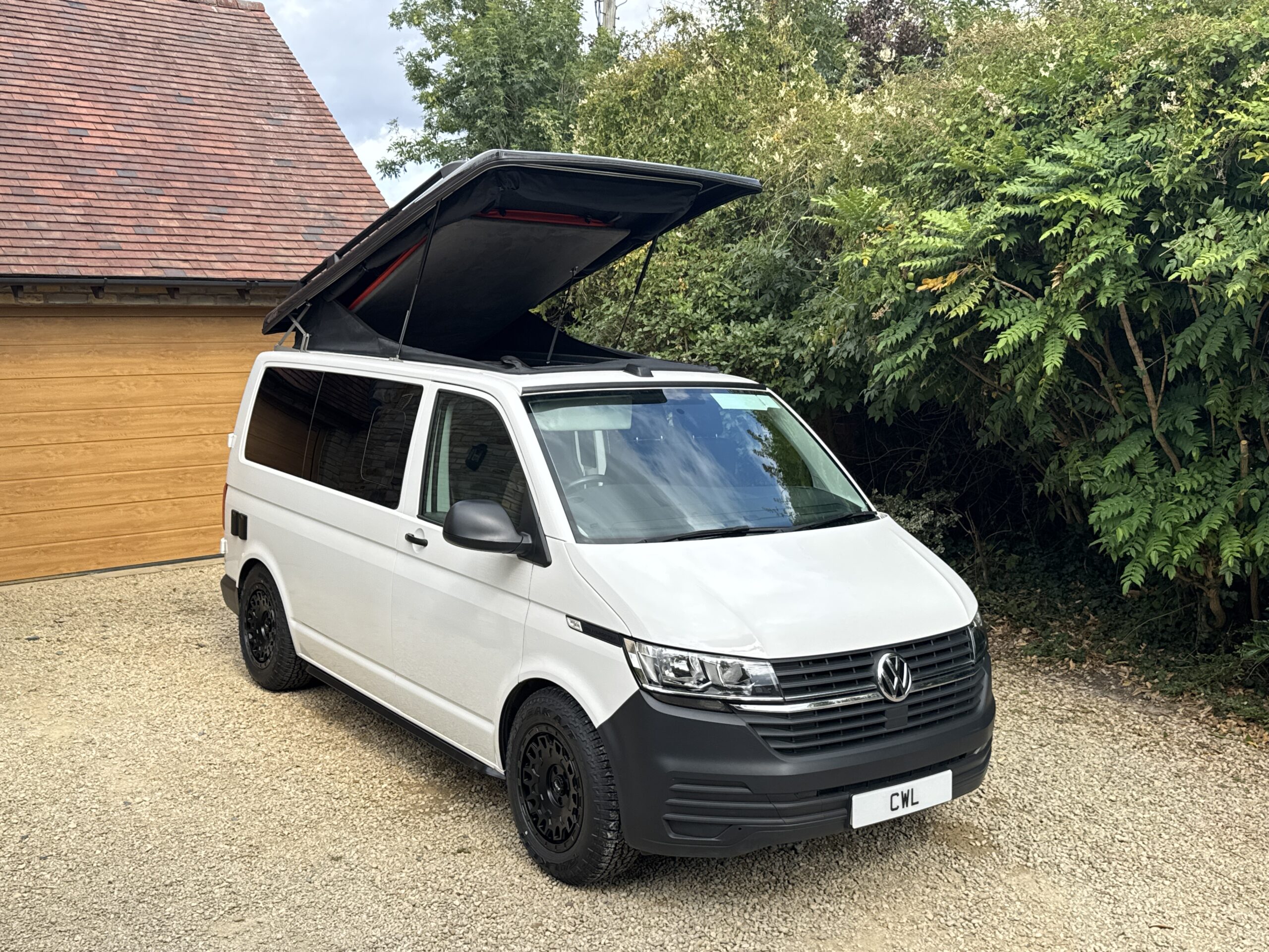 Volkswagen T6.1 Campervan Trek Edition (Roxanne)