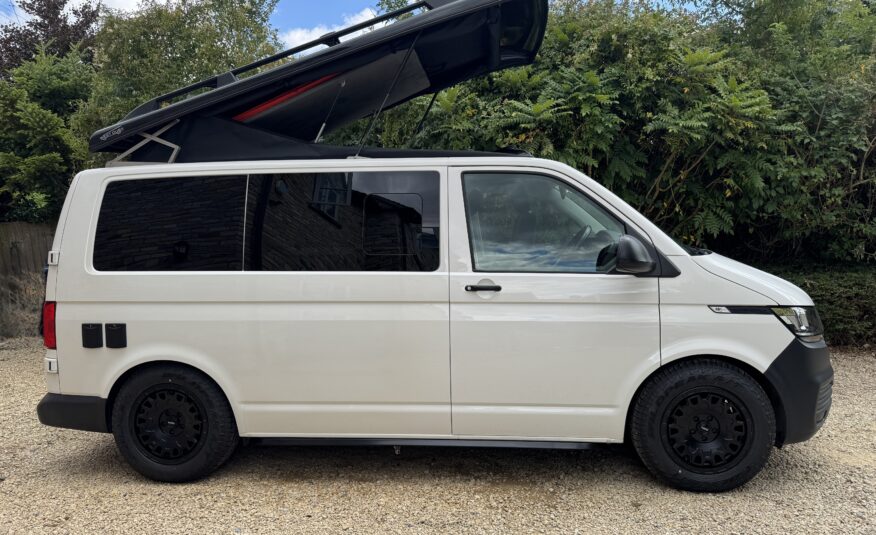 (Deposit Taken) Volkswagen T6.1 Campervan Trek Edition (Roxanne)