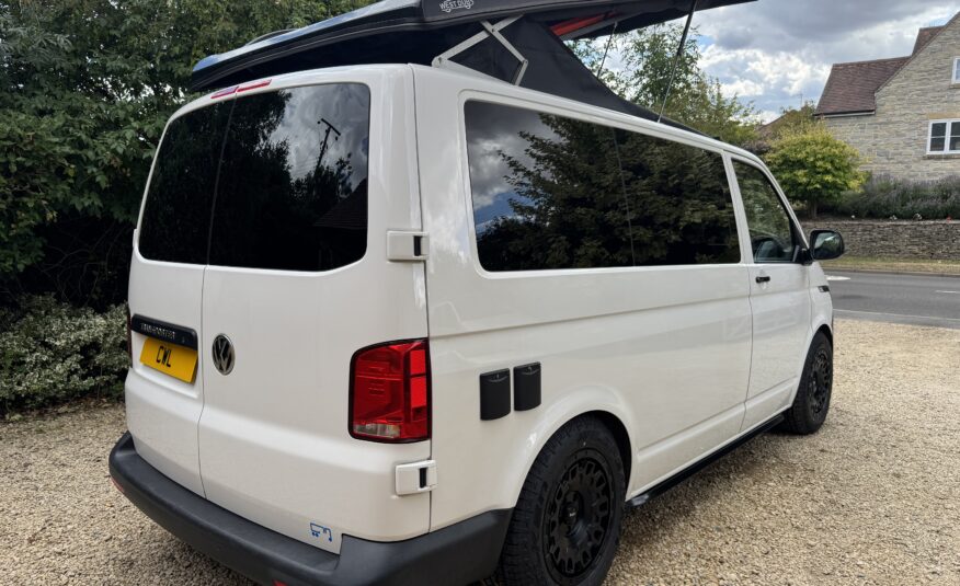 (Deposit Taken) Volkswagen T6.1 Campervan Trek Edition (Roxanne)