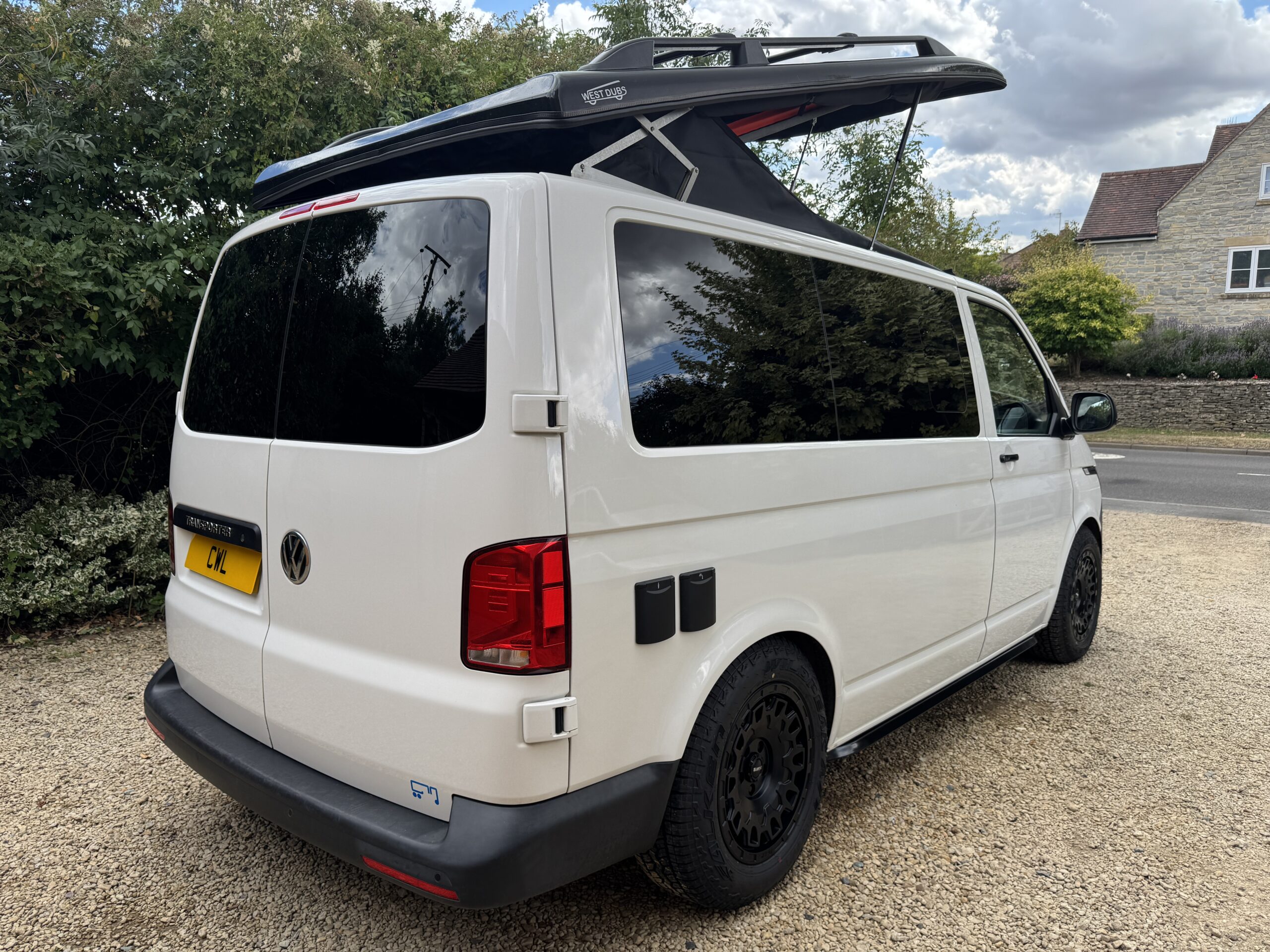 Volkswagen T6.1 Campervan Trek Edition (Roxanne)